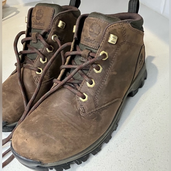 Timberland Other - Timberland Mt. Maddsen Boots. Men Size 8, EUC
